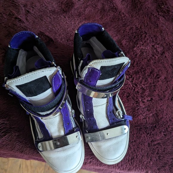 Giuseppe Zanotti Coby Sneakers - Picture 4 of 5